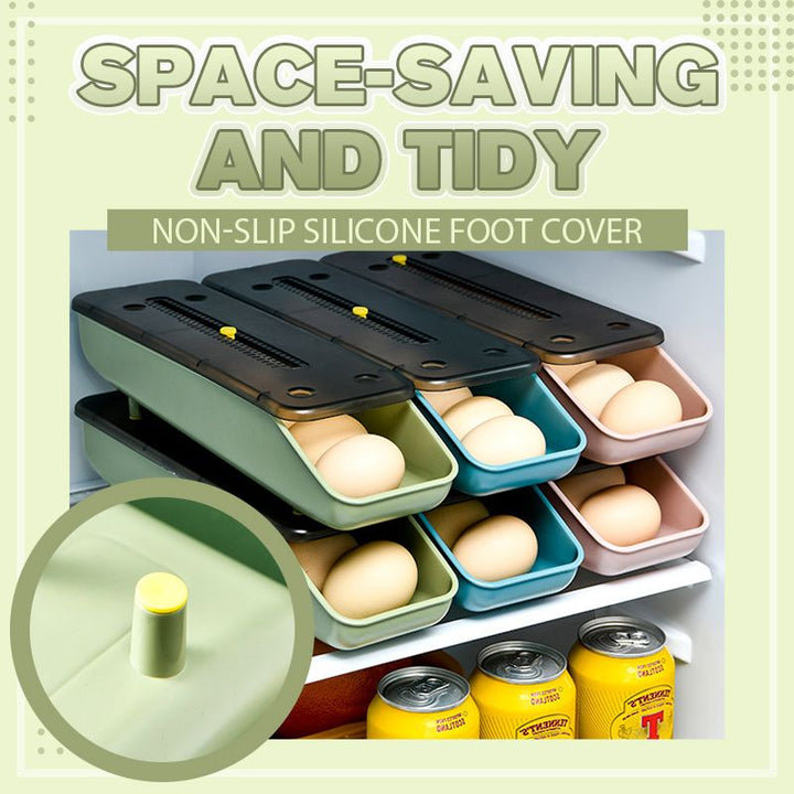 BowLift | EggGuard – Store eggs safely, neatly, and within reach