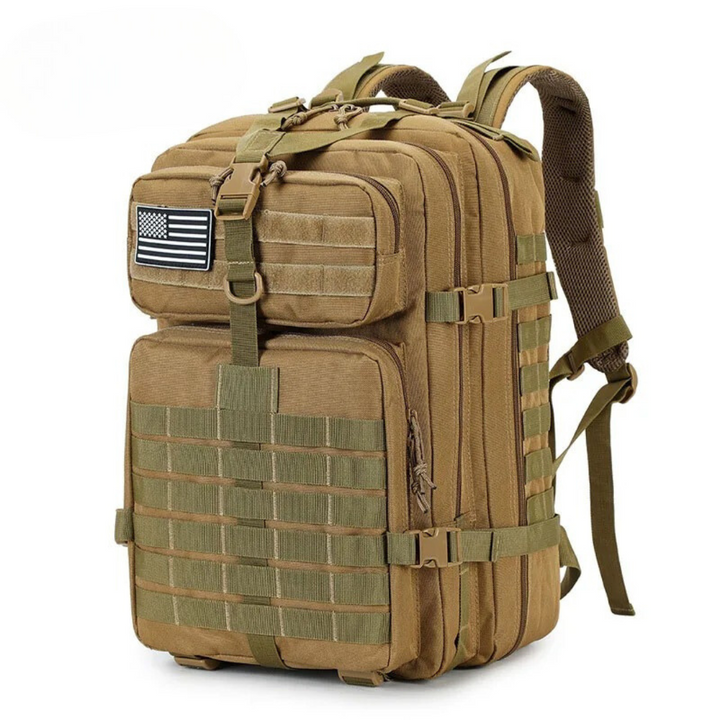 StormGuard Backpack — Trust in dry protection and boundless adventurous spirit | Bowlift
