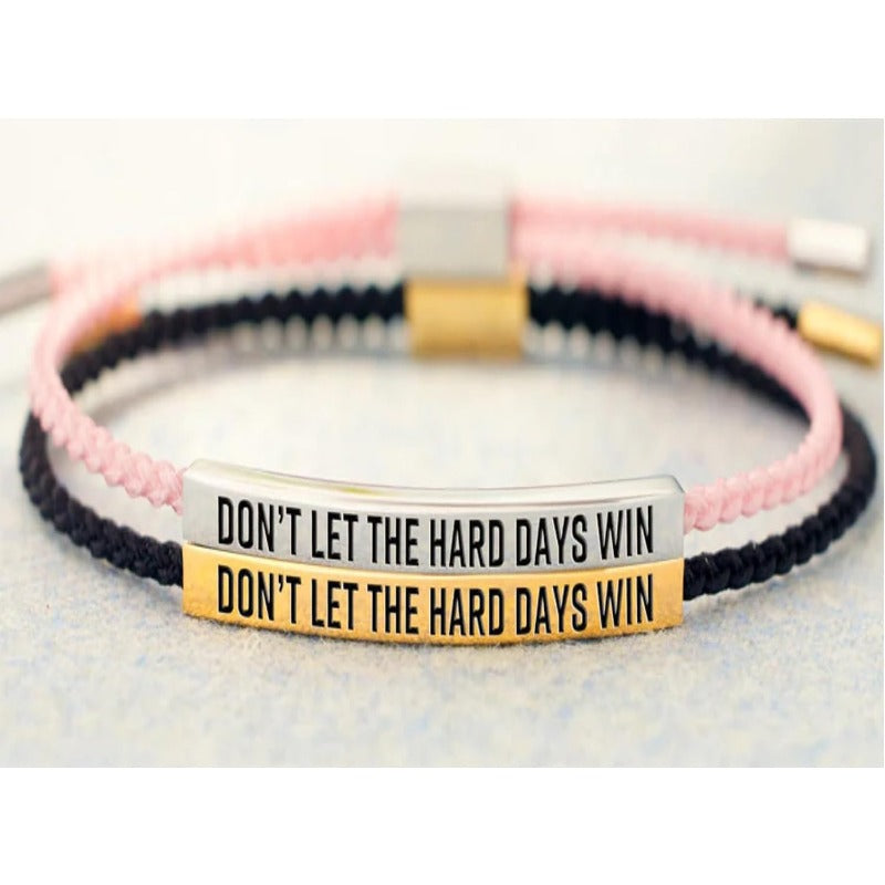 BowLift | Motivational Tube Bracelet