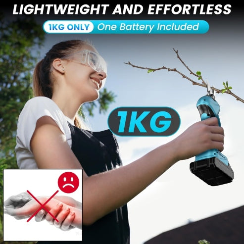 BowLift | Power Scissors for Gardening