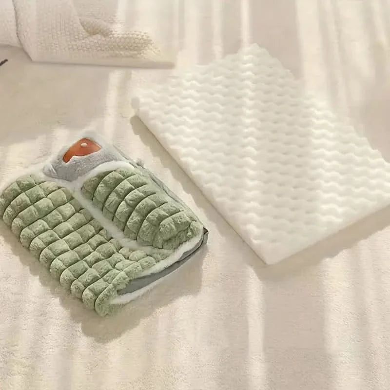 BowLift | PAWCLOUD - Washable Soft Dog Bed