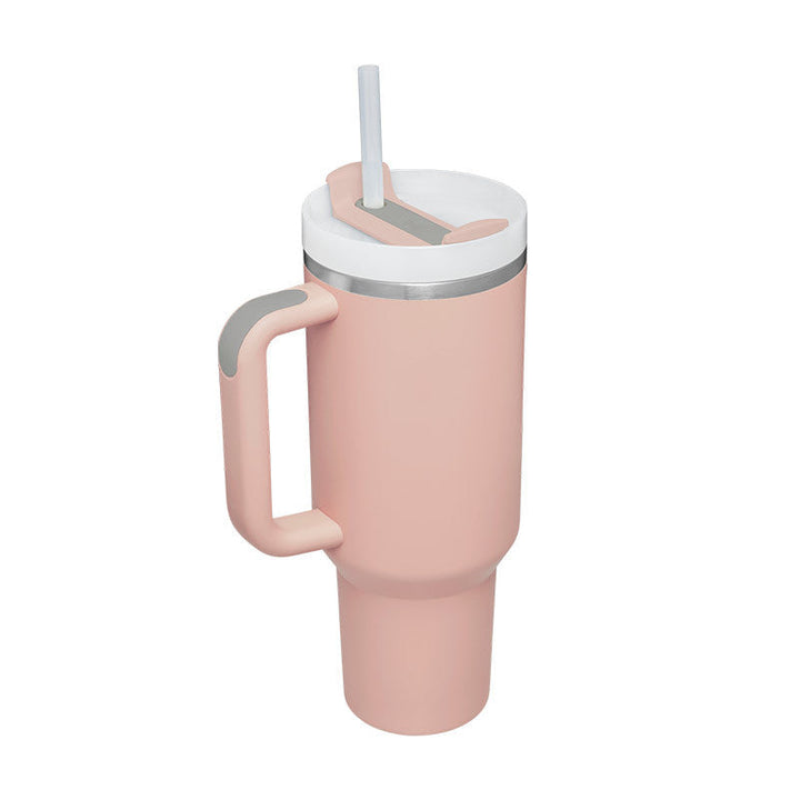 Stanloe - Stylish Thermos Flask with Handle Bowlift