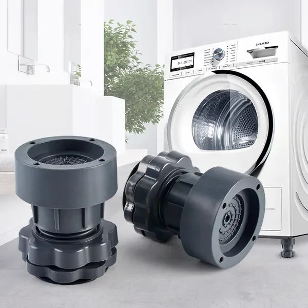 BowLift | Silent Washer Feet Pads