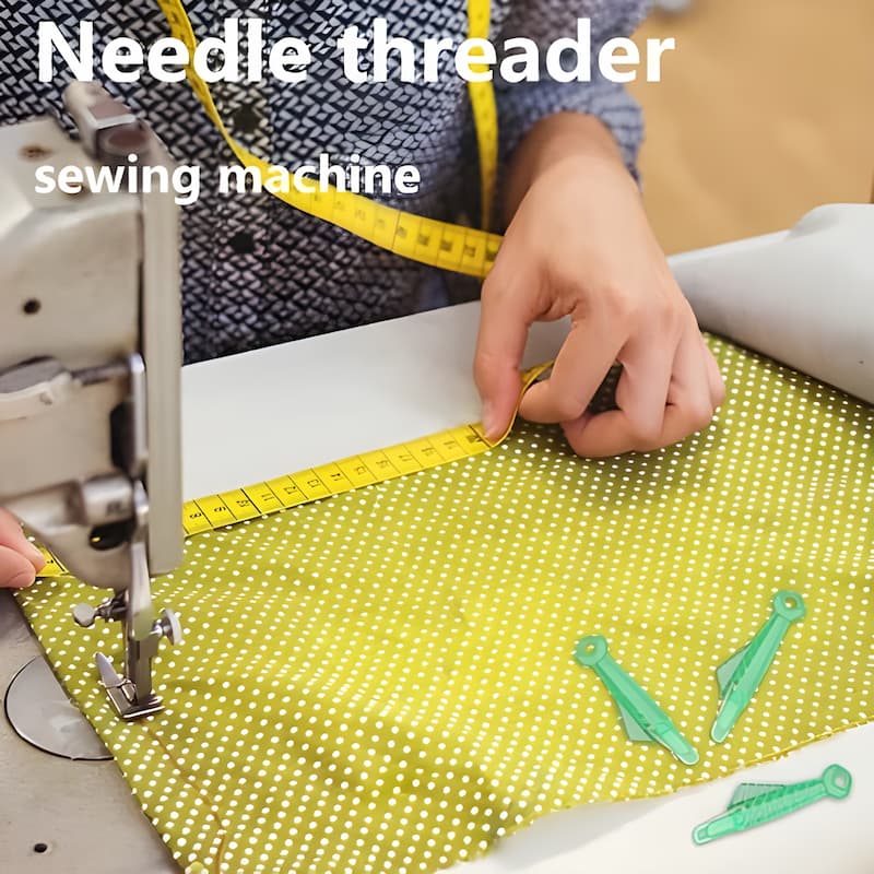 SwiftStitch — Never again frustration while sewing thanks to lightning-fast threading in seconds | Bowlift