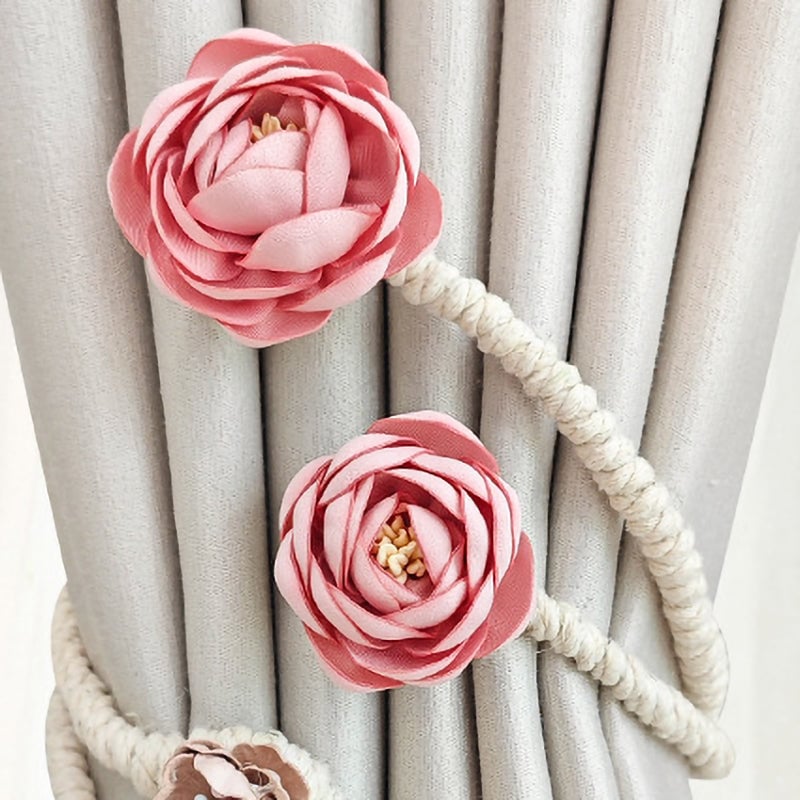 BowLift | Curtain Tiebacks Clips