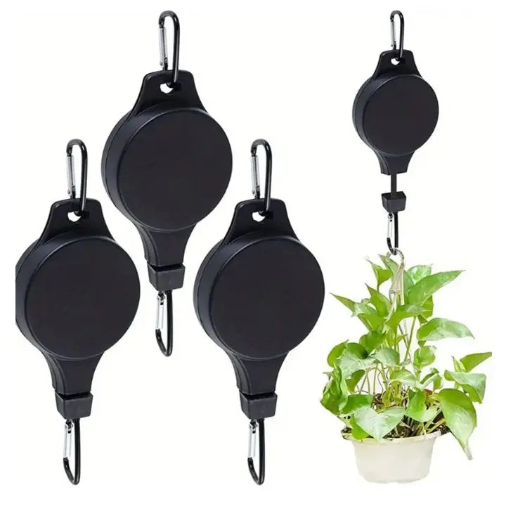 BowLift | FlexiBloom — Get effortless plant care and a stylish home without back pain! (2 pieces)