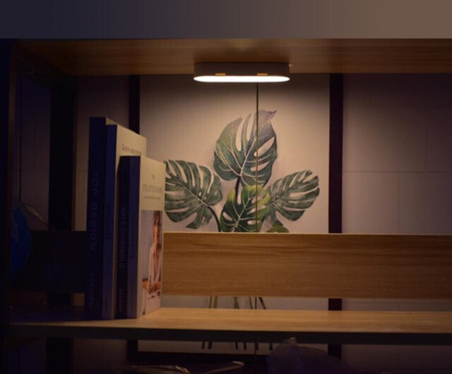 BowLift | Smart Motion Sensor Wall Lamp | Wireless, Rechargeable & Ideal for Dark Corridors and Stairwells