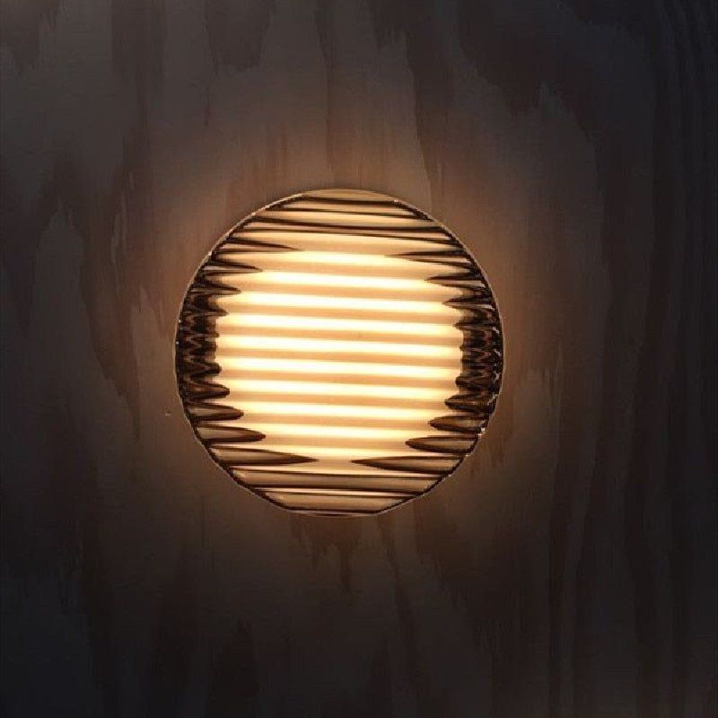 BowLift | LumLight Stylish LED Wall Lamp - For Modern and Sustainable Living Comfort