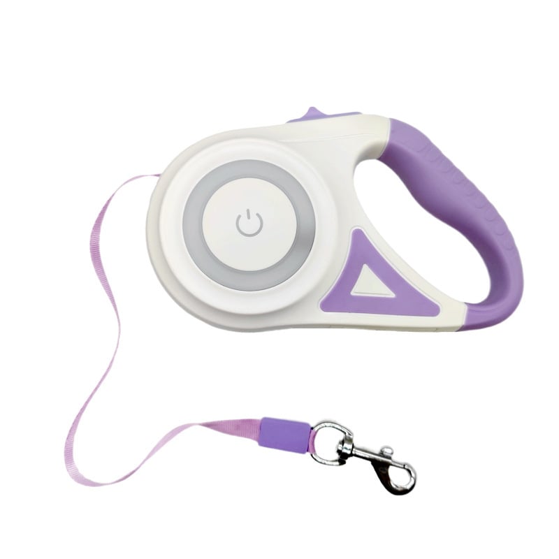 BowLift | Luminous lead for pets