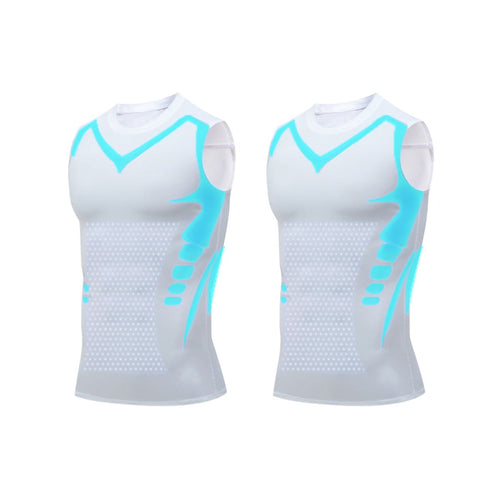 BowLift | 2025 New Version Ionic Shaping Sleeveless Shirt