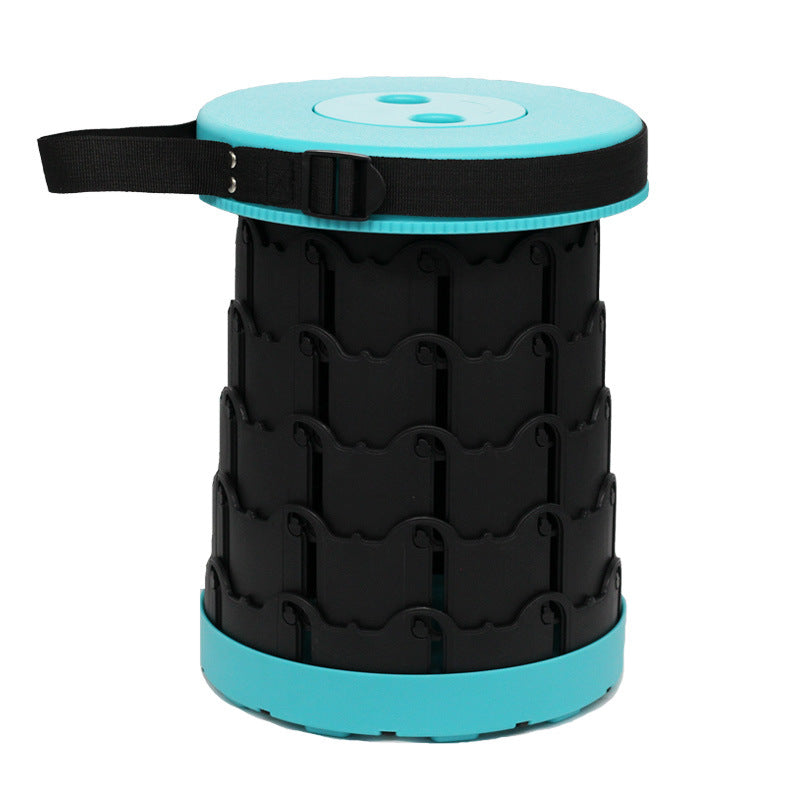 BowLift | Improved retractable folding stool