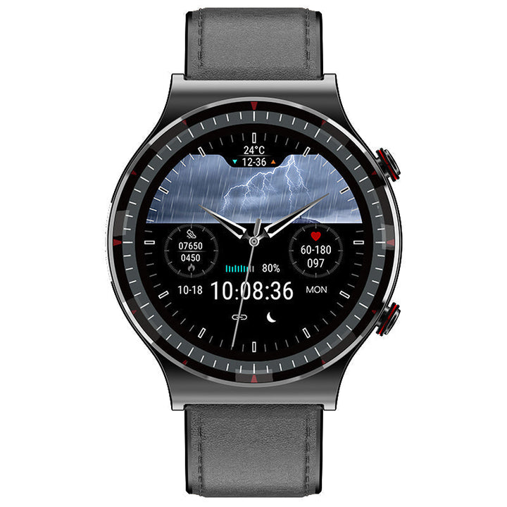 BowLift | CFDA EKG Blood Oxygen Heart Rate Health Monitoring Smart Watch