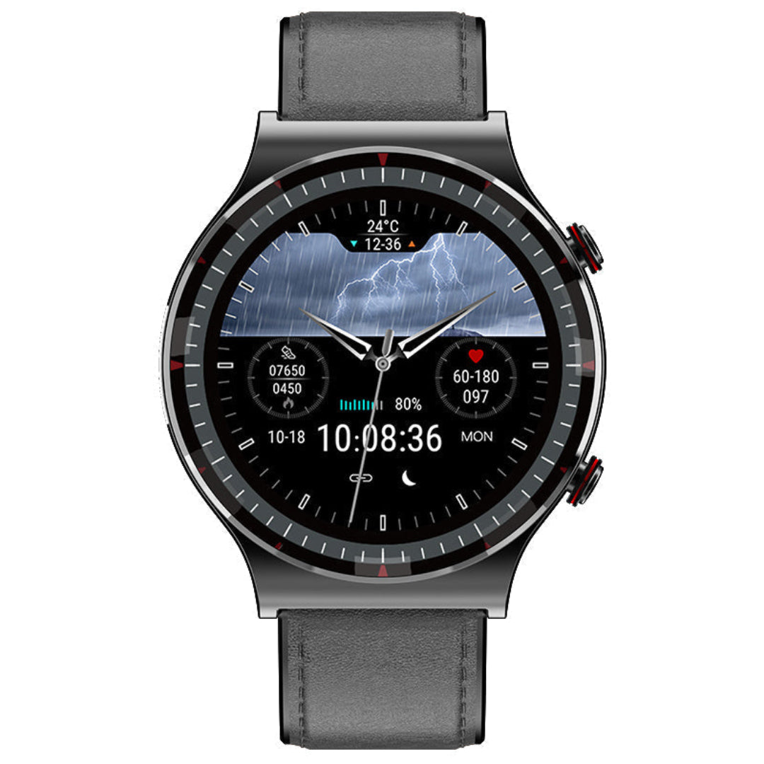BowLift | CardioSense – Medical ECG Smartwatch with Osram Sensor & 24/7 Health Monitoring
