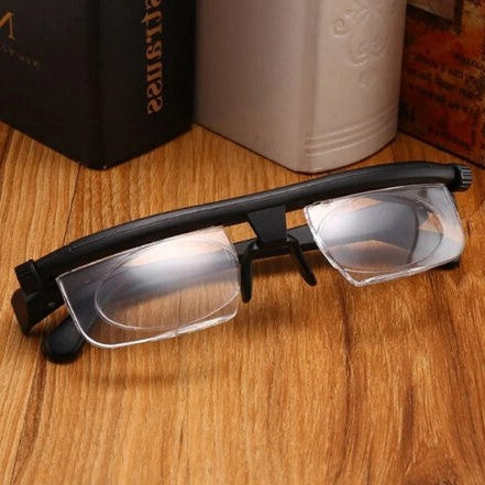 BowLift | Adjustable Focus Glasses for Near and Far