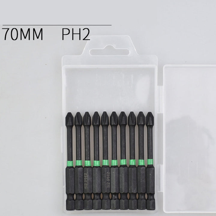 BowLift | Cross Impact Screwdriver Bits Set