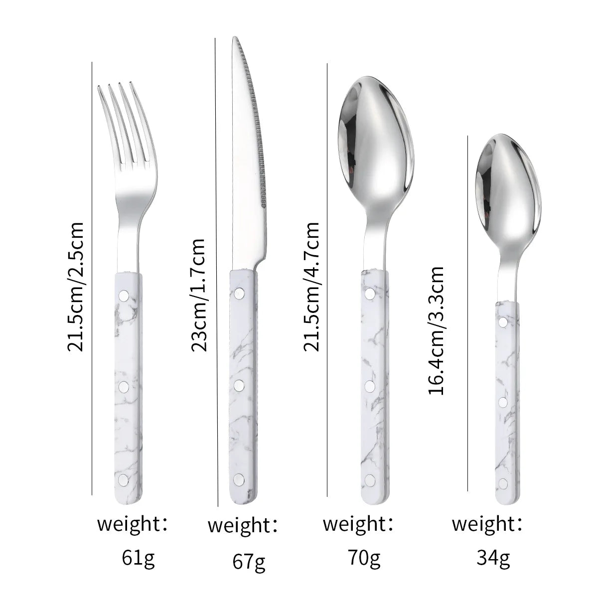 BowLift | French Style Cutlery Set