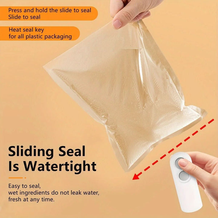 BowLift | Manual pocket sealer for fresh food
