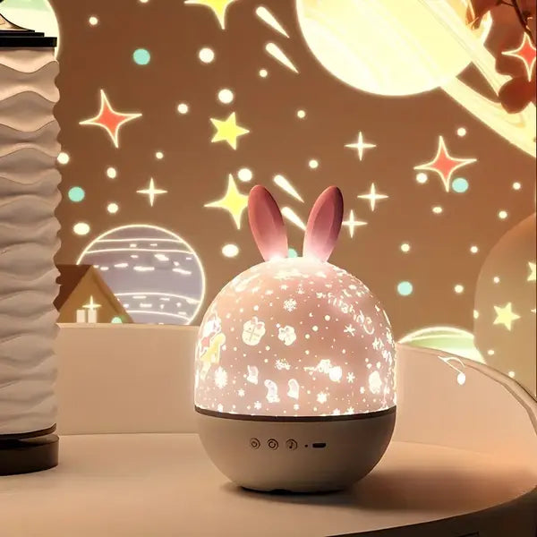 BowLift | Night lamp star projector - Dream light