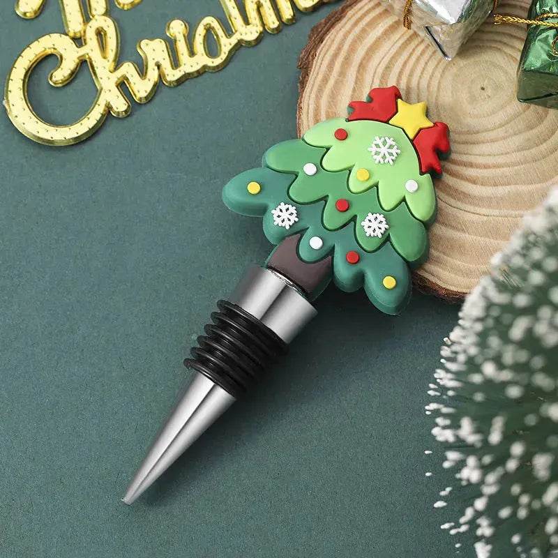 BowLift | Christmas Holiday Wine Bottle stopper Gift Idea 2025