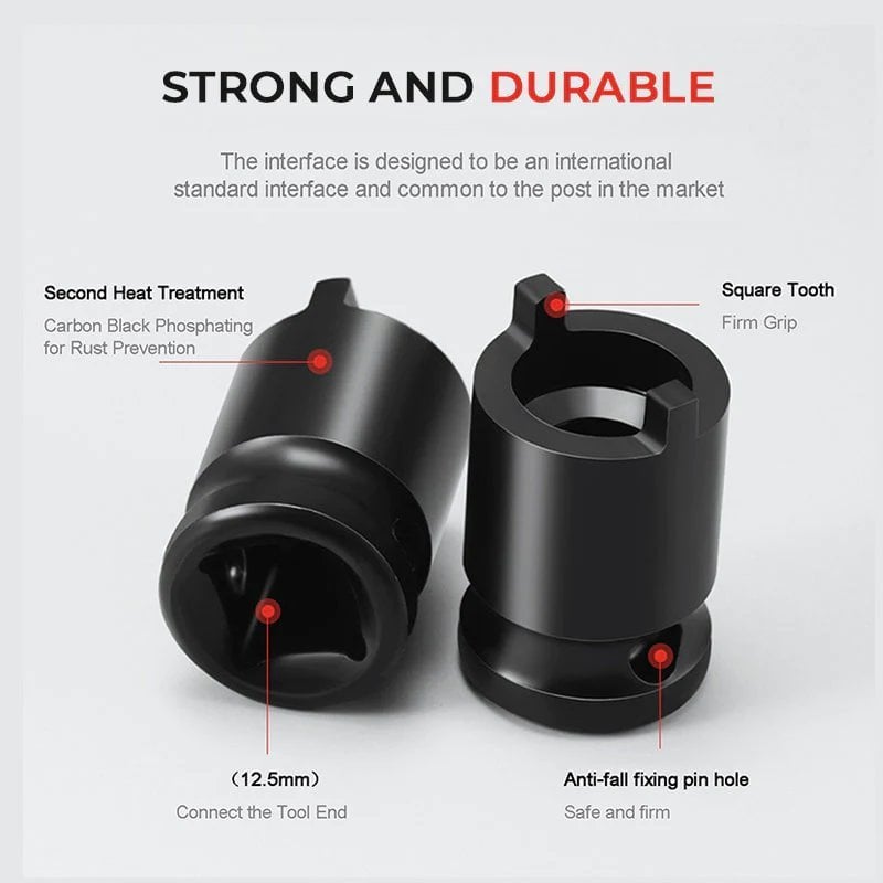 BowLift | Angle Grinder Socket Wrench