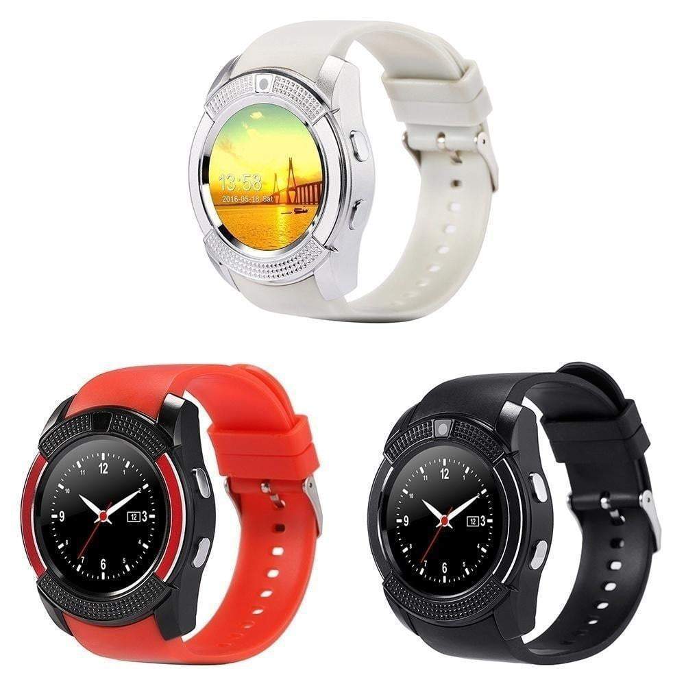 BowLift | V8 Bluetooth Smartwatch