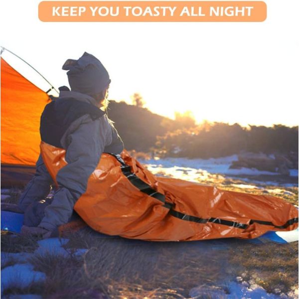 FireNest — Stay warm, visible, and safe when every second counts | Bowlift