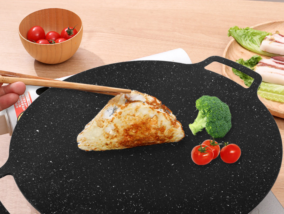 BowLift | Multi-function Medical Sone Grill Pan Non-stick Pan
