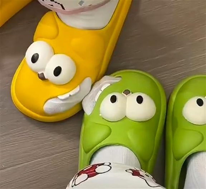 PawHaven Comfort Slippers | Cozy and Charming Shoes | Bowlift