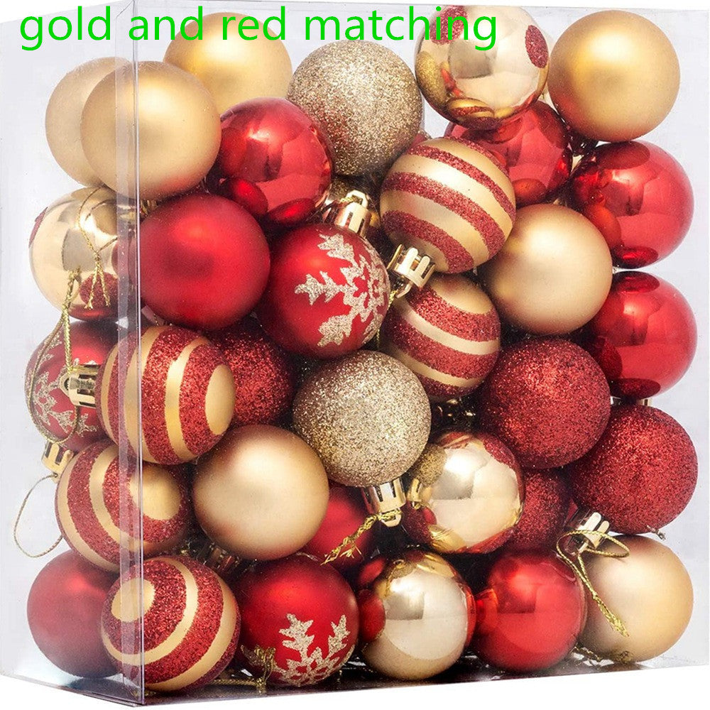 BowLift | 4CM, 50CM Hand Made Christmas Ball Decorations