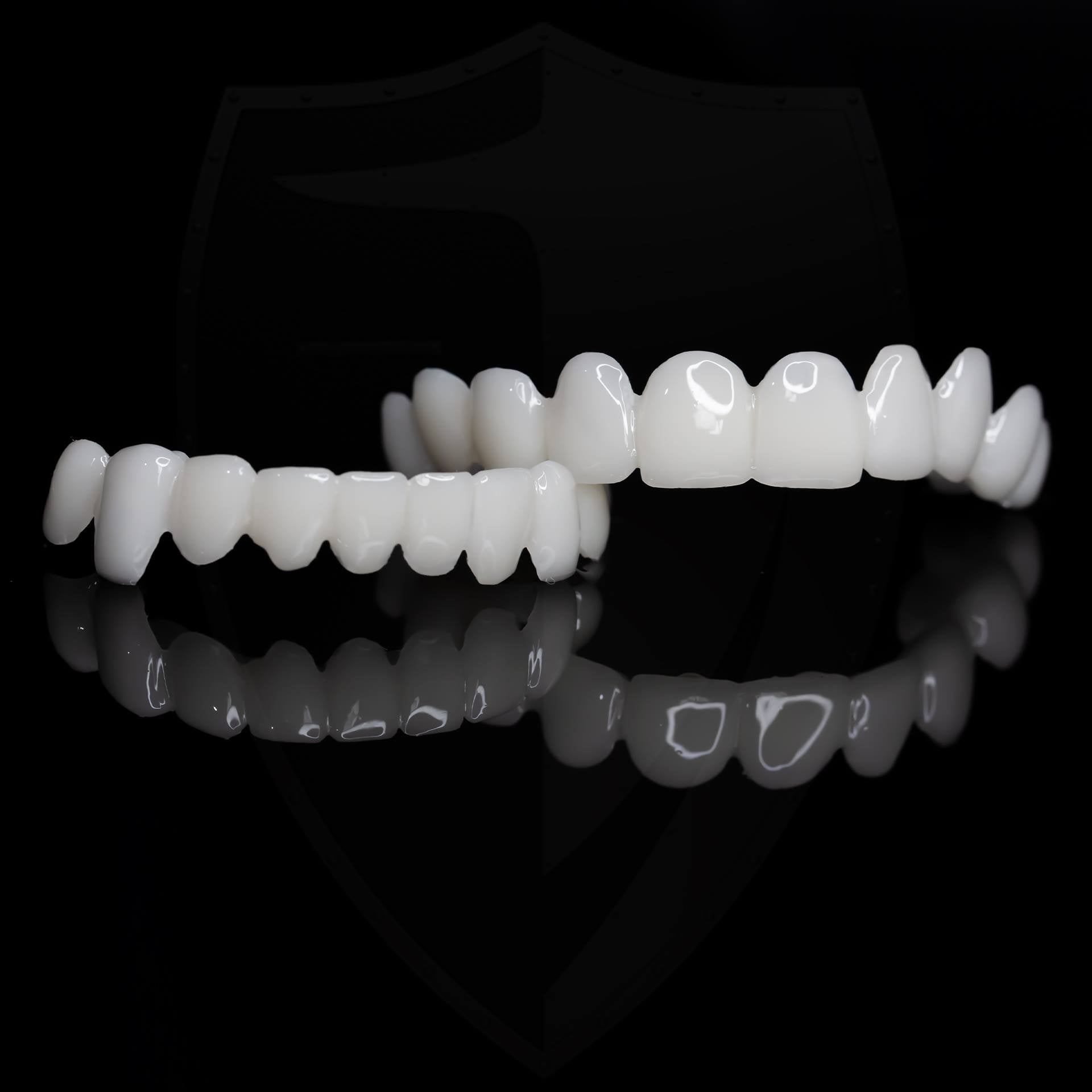 BowLift | 100% Adjustable Whitening Fake Invisible Holeless Braces