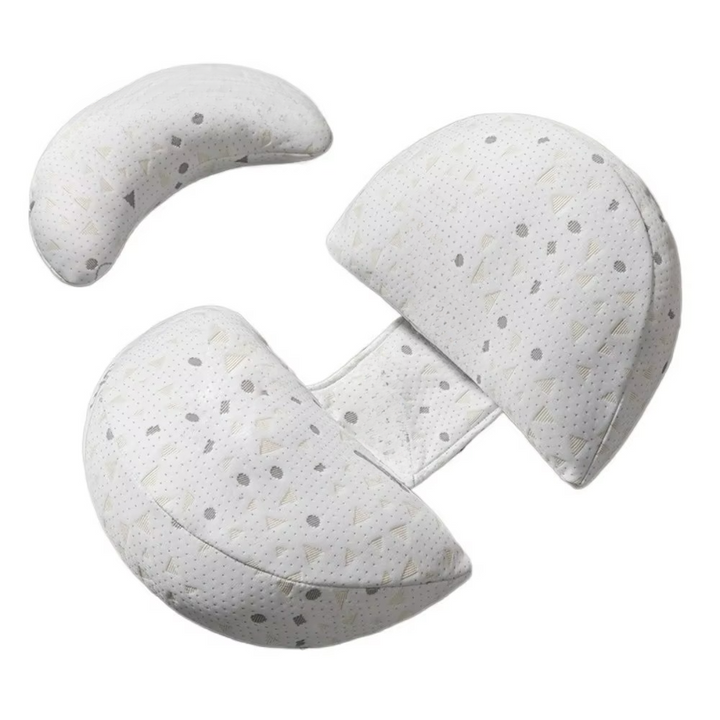 BowLift | Ultimate Comfort U-Shaped Maternity Body Pillow
