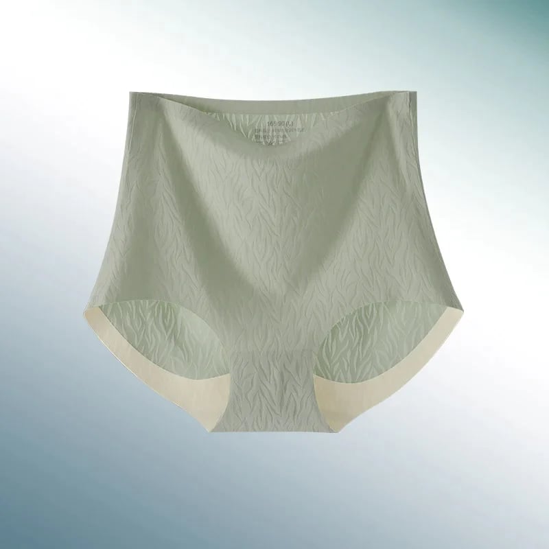 BowLift | Female high waisted non marking nude panties