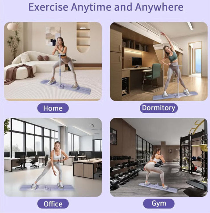 BowLift | VigorSkiPro — Your secret weapon for explosive power and limitless endurance at home