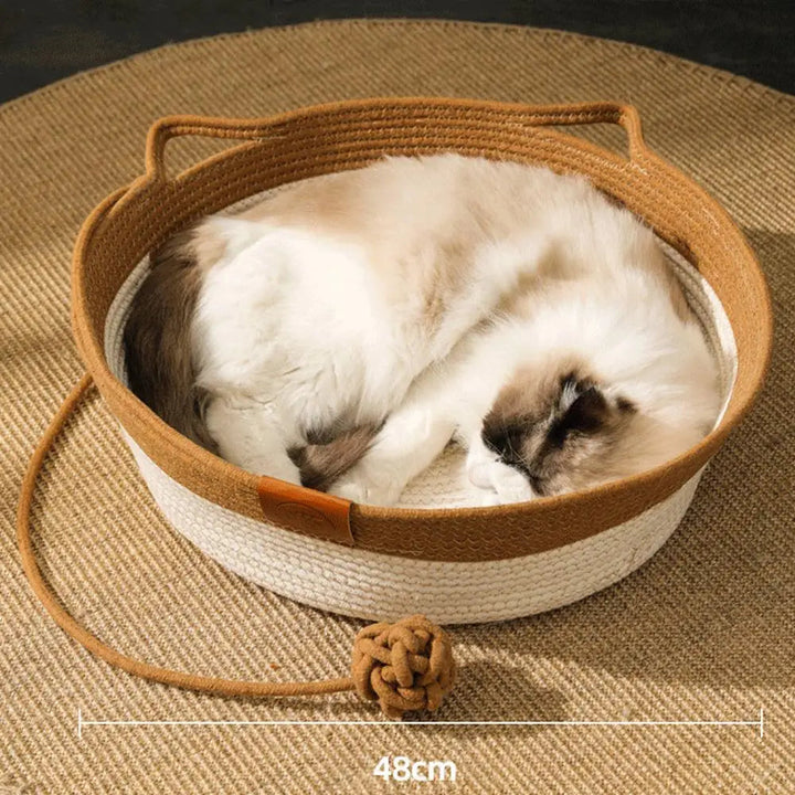 BowLift | FrostFell Chillout - The cool retreat that keeps your cat relaxed and fresh forever