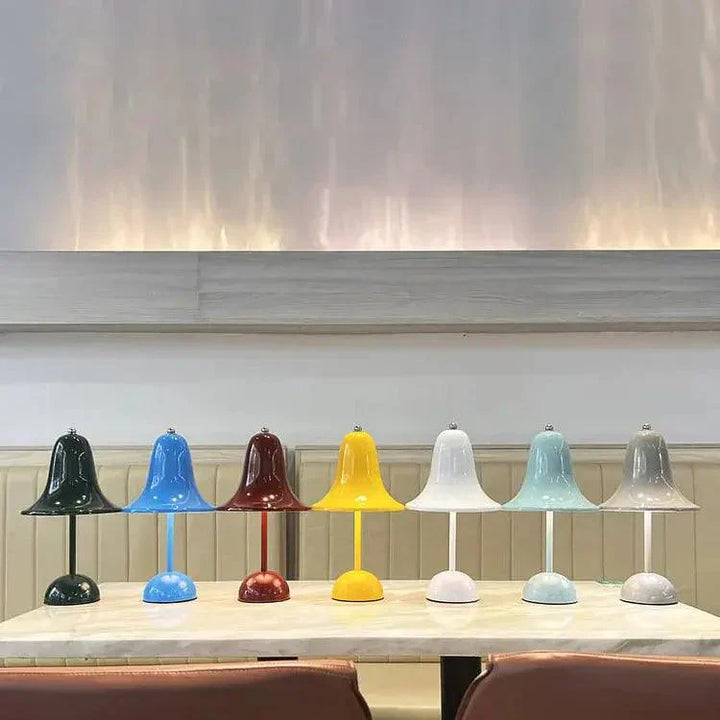 BowLift | AuraLuxe - Elegant Table Light for Stylish Interiors