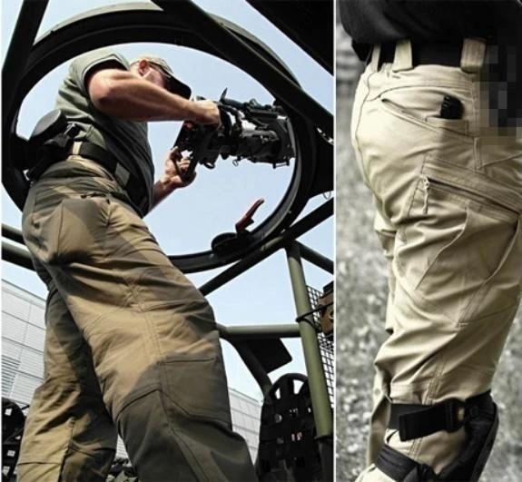 Multifunctional tactical waterproof pants | Bowlift