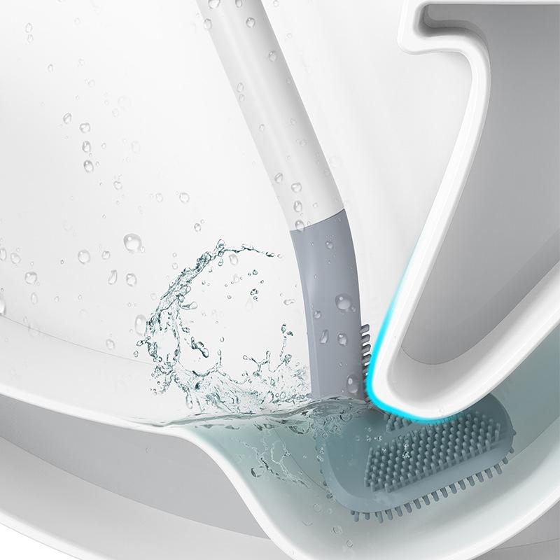 BlastClean — Say goodbye to dirty corners and feel like the boss in a sparkling clean bathroom! | Bowlift