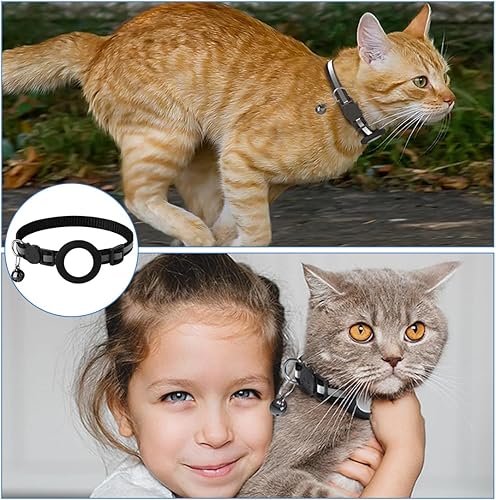 BowLift | FELITRACK – Cat GPS Tracker Collar with Reflective Design