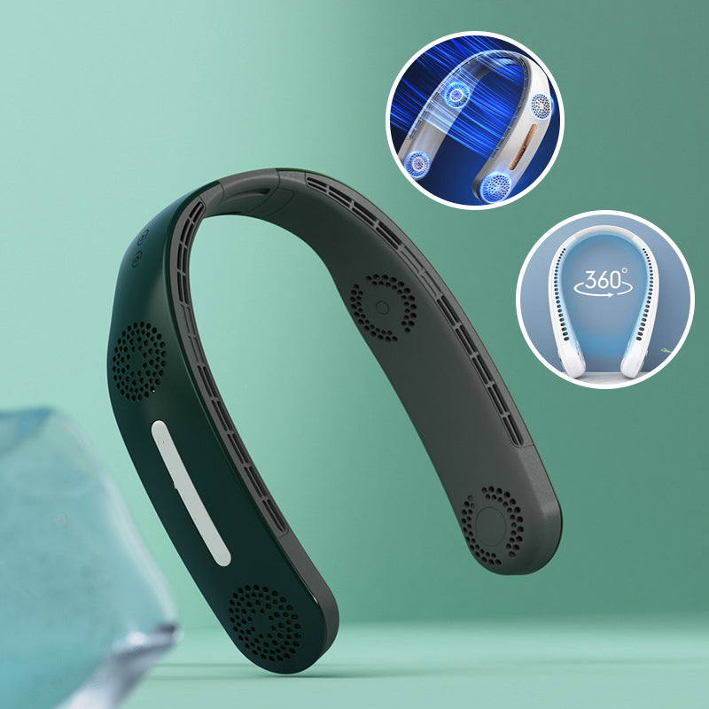 BowLift | Bendable Neck Fan
