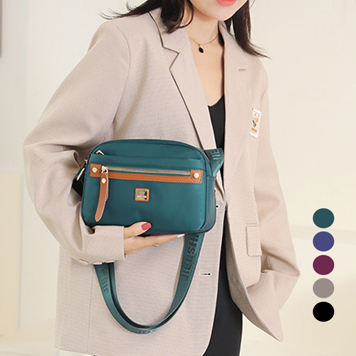 BowLift | Nylon Crossbody Bag
