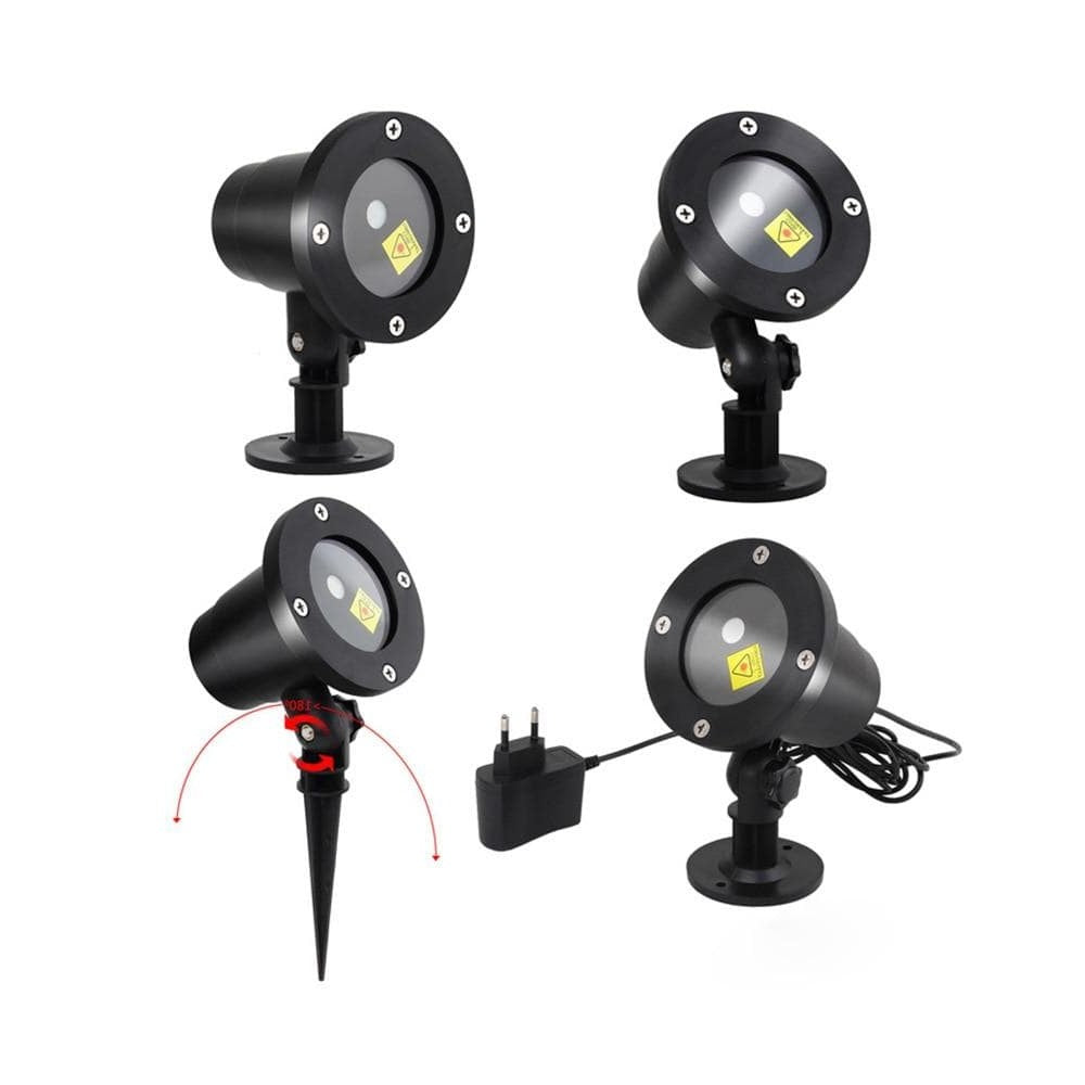 BowLift | LED Garden Projector Outdoor Festive Lights