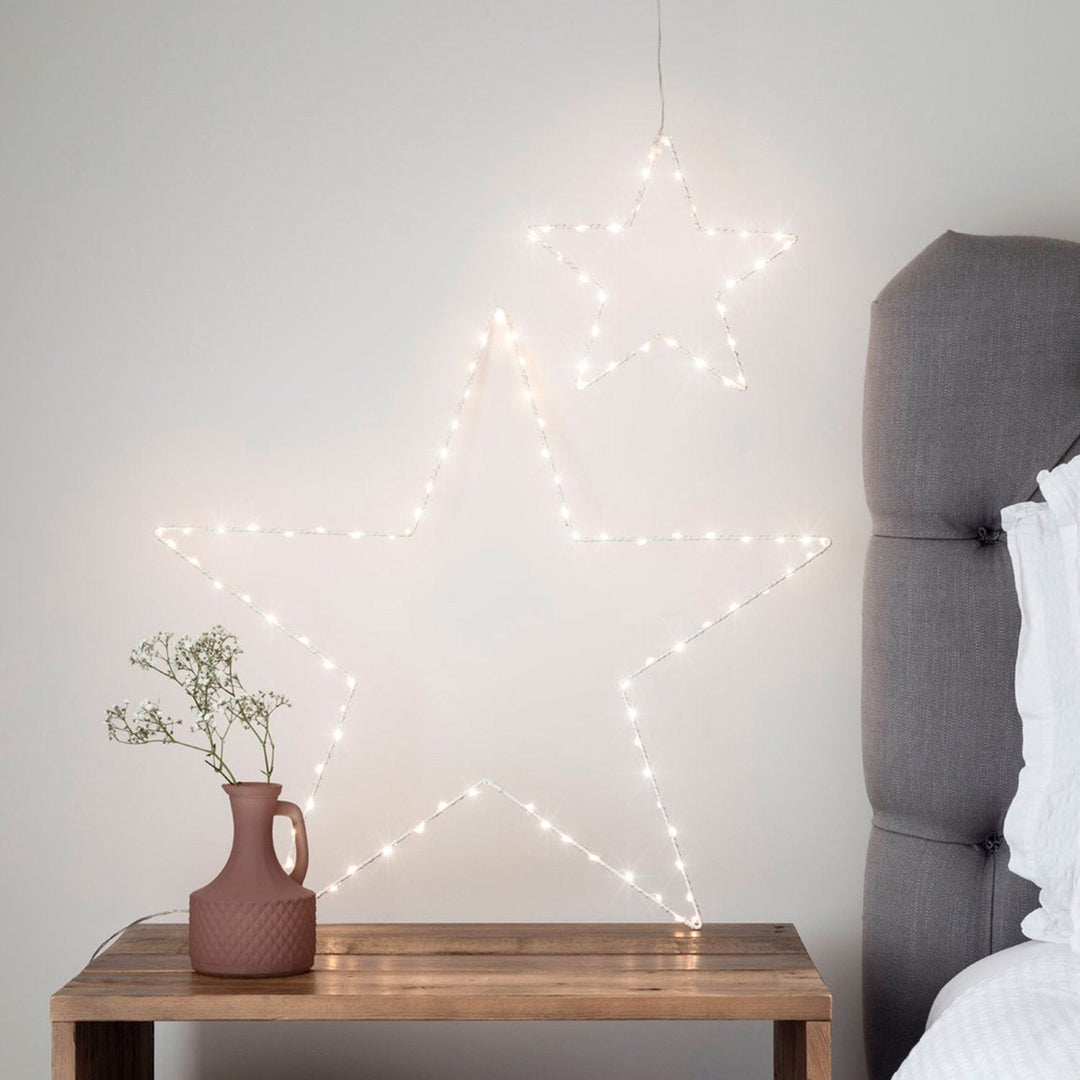 BowLift | Christmas Decorations Star LED Lights