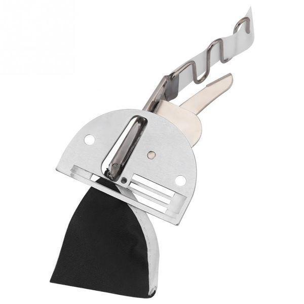 Binding curve | Precision binding presser foot | Bowlift