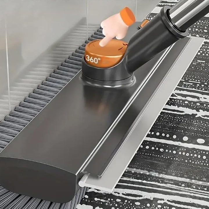 TurboScrub Cleaning Brush with 360° Head | Bowlift
