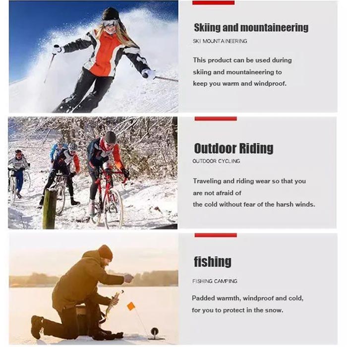 BowLift | ThermWrap – Ultimate warmth against icy winds