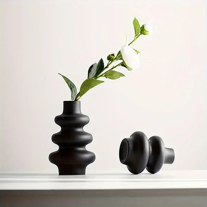 BowLift | VortexCeramic - Spiral Shaped Vase