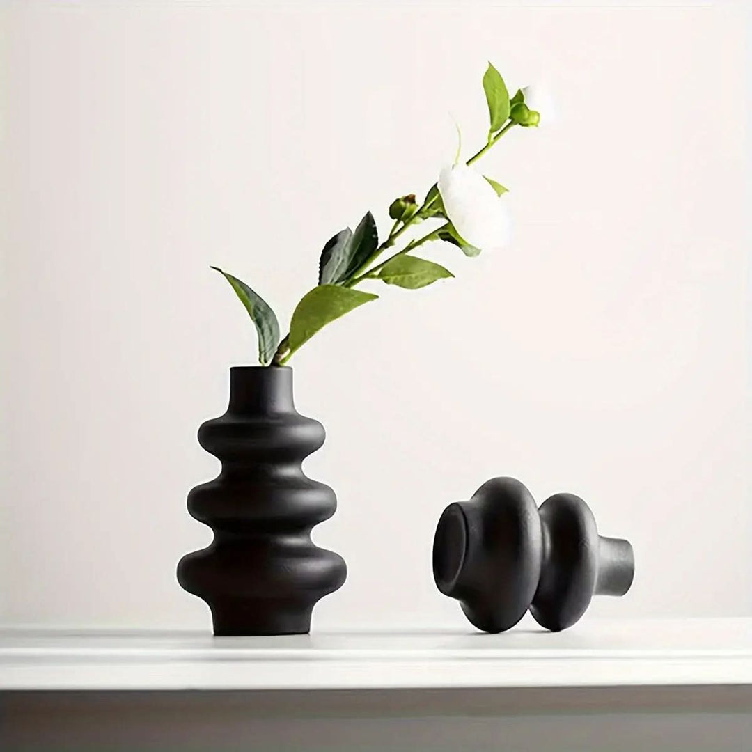 BowLift | Ceramic Vase for Home Decor & Flowers