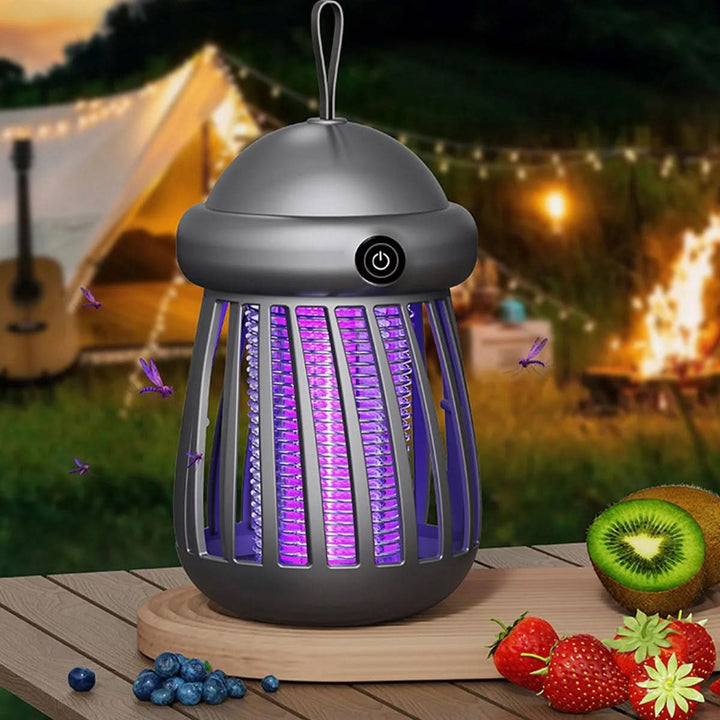 BowLift | Mosquito killer with UV light & 3000V shock effect