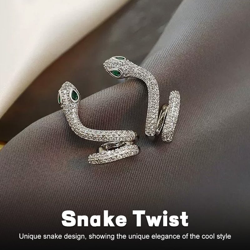 BowLift | Sinistra | Snake Earrings