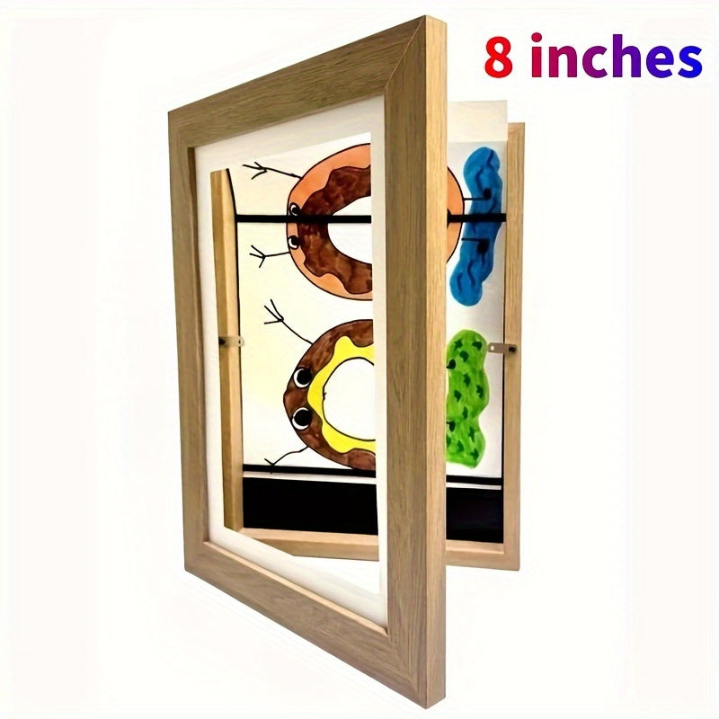 MagneticArt – Stylish Magnetic Photo Frame for Your Interior Bowlift